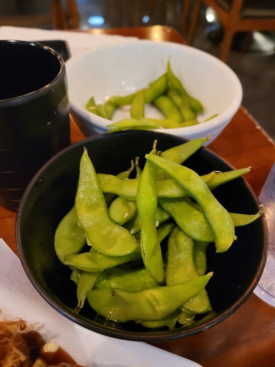 Edamame 枝豆, Sushi California